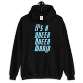It's A Queer Queer World Unisex Hoodie