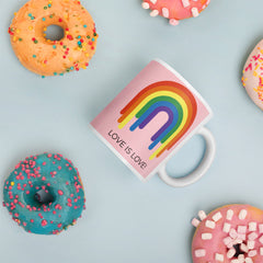 Love Is Love Mug