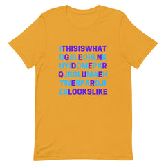 This Is What Genderqueer Looks Like T-Shirt