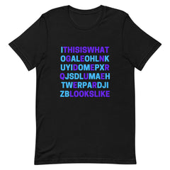 This Is What Genderqueer Looks Like T-Shirt