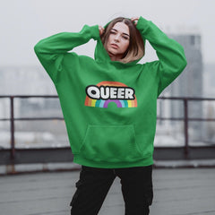 Queer Unisex Hoodie