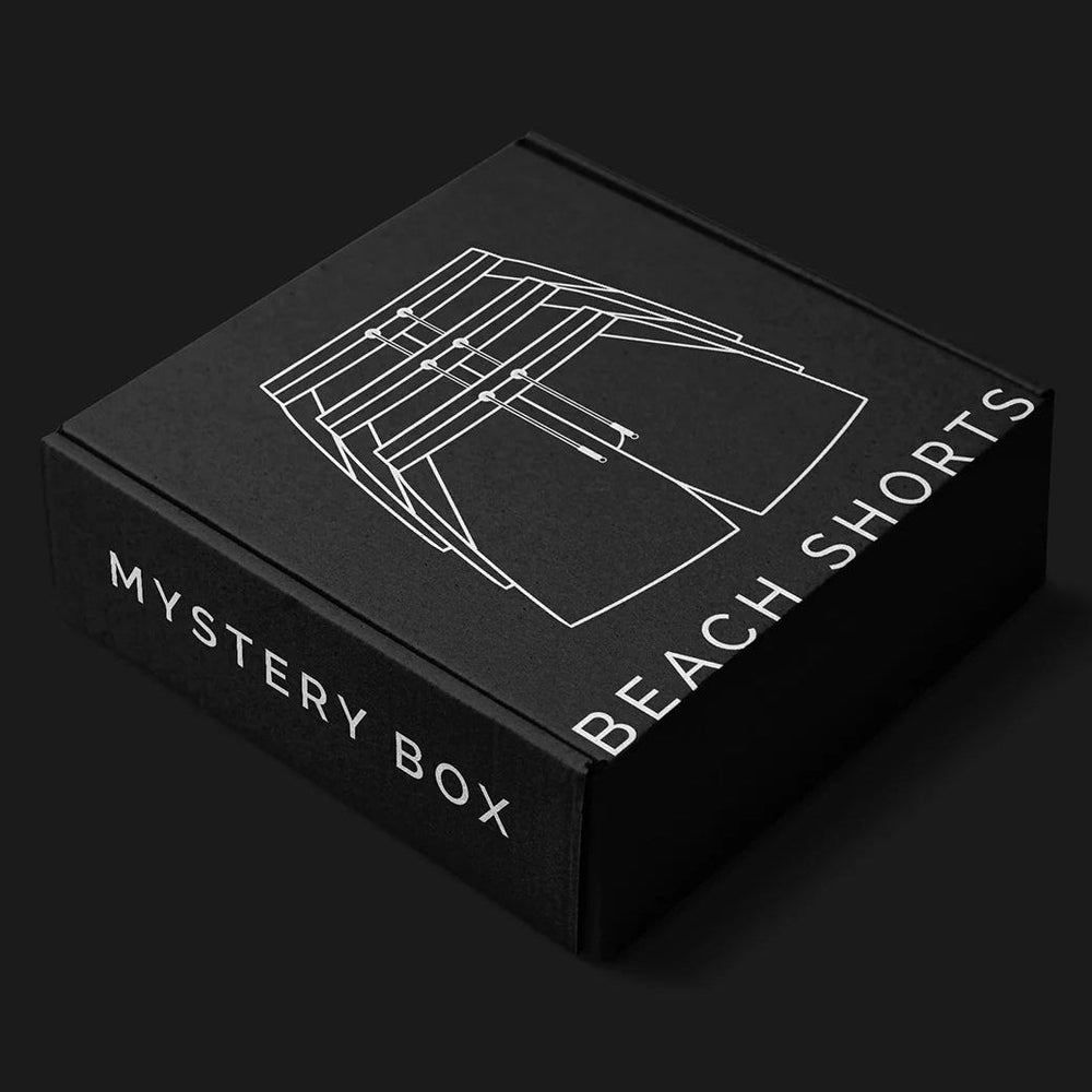 Mystery Box: Beach Shorts 6 Pack $9.99 Each Sale Only Last Week - The RainbowBoys