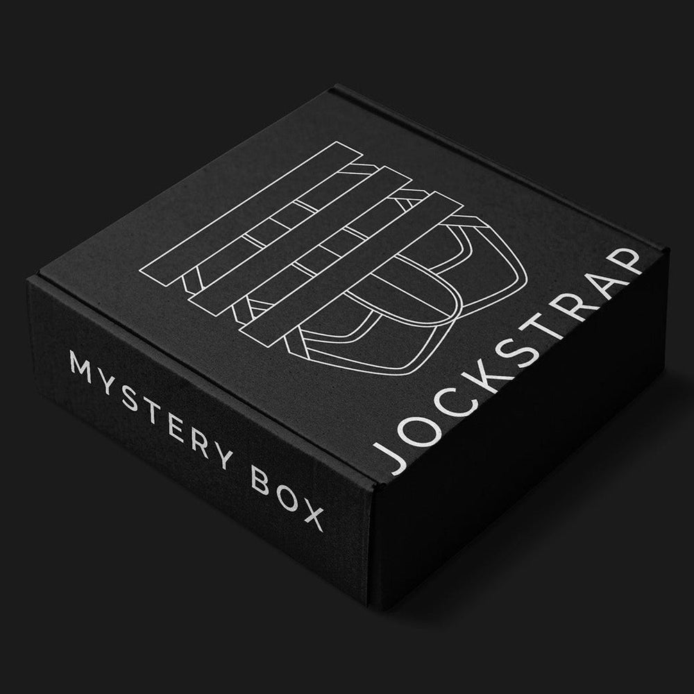 Mystery Box: Jockstrap Underwear 6 Pack $4.99 Each Sale Only Last Week - The RainbowBoys
