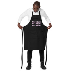 Miss Vanjie Organic Cotton Apron