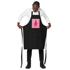 Oh No You Better Don't Organic Cotton Apron