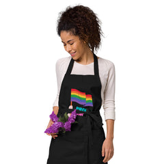 Proud Uncle Organic Cotton Apron