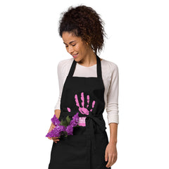 Stop Your Inner Saboteur Organic Cotton Apron