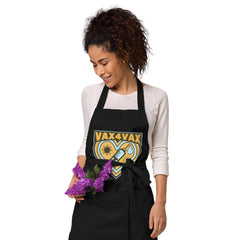 Vax 4 Vax Organic Cotton Apron