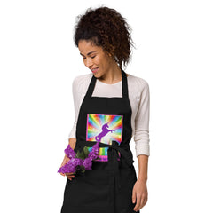 Yas Qween! Organic Cotton Apron