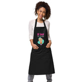 Be Gay Do Crime Organic Cotton Apron