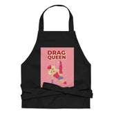 Drag Queen Organic Cotton Apron