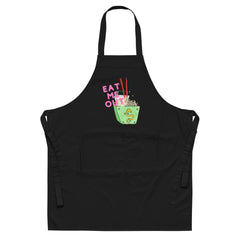 Eat Me Out Organic Cotton Apron