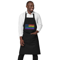 Gay USA Organic Cotton Apron