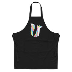 Glitter Fox Organic Cotton Apron