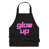Glow Up Organic Cotton Apron