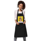 I'm An Instant Star Organic Cotton Apron