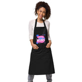 Love Always Wins Organic Cotton Apron
