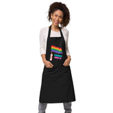 Proud Uncle Organic Cotton Apron
