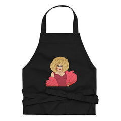Sassy Trixie Mattel Organic Cotton Apron