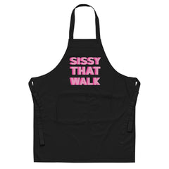 Sissy That Walk Organic Cotton Apron