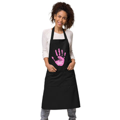 Stop Your Inner Saboteur Organic Cotton Apron