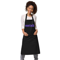 Swish Organic Cotton Apron