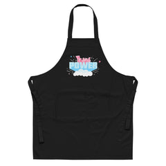 Trans Power  Organic Cotton Apron