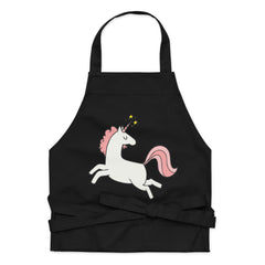 Unicorn Organic Cotton Apron