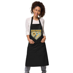 Vax 4 Vax Organic Cotton Apron