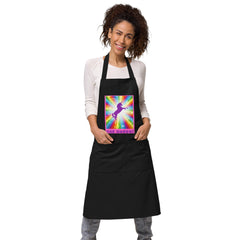 Yas Qween! Organic Cotton Apron