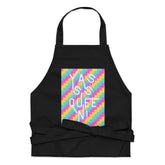 Yasss Queen Organic Cotton Apron
