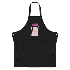 You're My Boo! Organic Cotton Apron