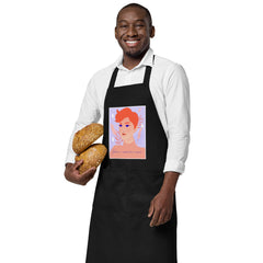 Gender Is A Construct Tear It Apart Organic Cotton Apron