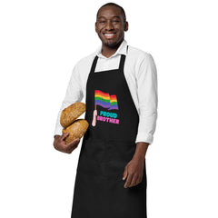 Proud Brother Organic Cotton Apron