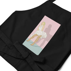 Daddy Monroe Organic Cotton Apron