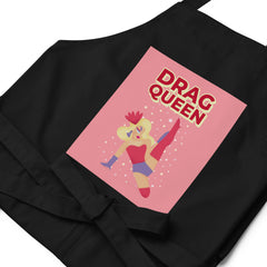 Drag Queen Organic Cotton Apron