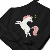 Unicorn Organic Cotton Apron