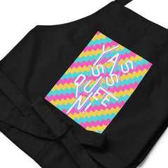 Yasss Queen Organic Cotton Apron