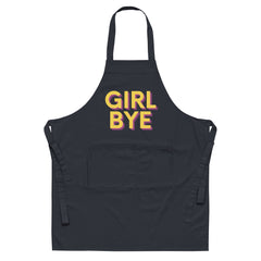 Girl Bye Organic Cotton Apron