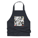 LGBT Pride Organic Cotton Apron