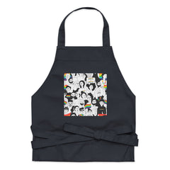 LGBT Pride Organic Cotton Apron