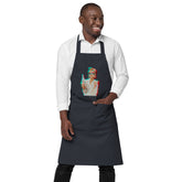 Patsy Stone Absolutely Fabulous Organic Cotton Apron