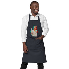 Patsy Stone Absolutely Fabulous Organic Cotton Apron