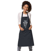 The Shade Of It All Organic Cotton Apron