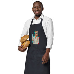 Patsy Stone Absolutely Fabulous Organic Cotton Apron