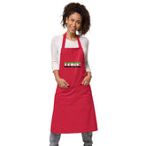 Aromantic Love Organic Cotton Apron