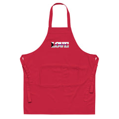 Demisexual Love Organic Cotton Apron