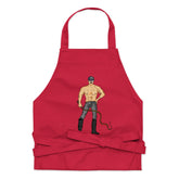 Dominant Daddy Organic Cotton Apron