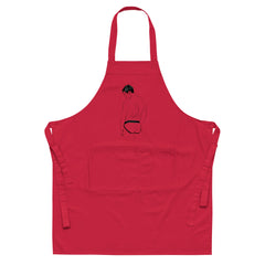 Jockstrap Organic Cotton Apron