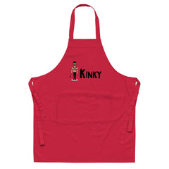 Kinky Organic Cotton Apron